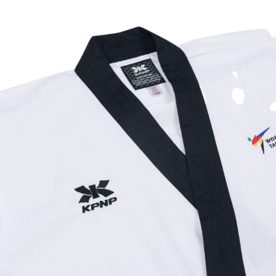 Dobok Poomsae Dan Female - KPNP México